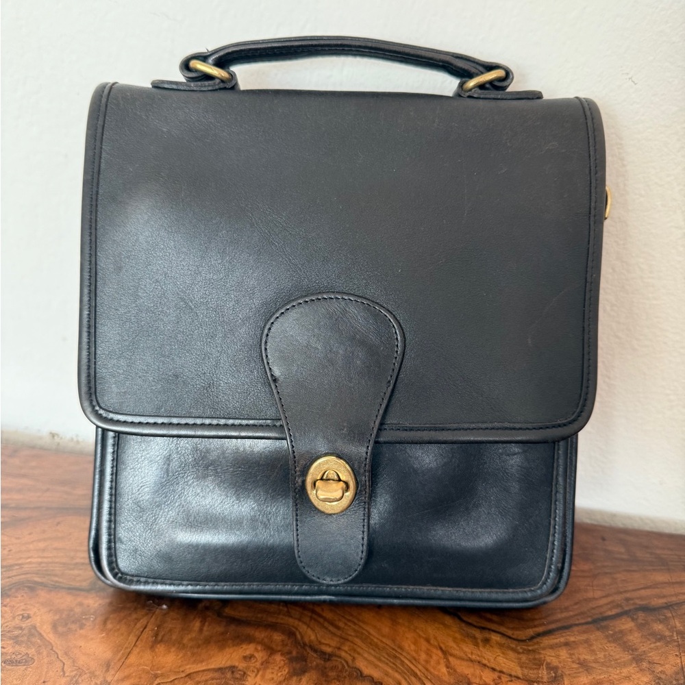 Classic Vintage Coach Bag